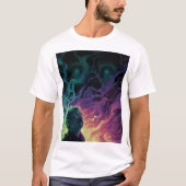 煙の存在 Tシャツ (正面)