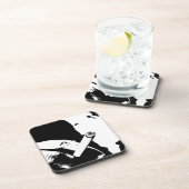 煙の発生 コースター (右側)