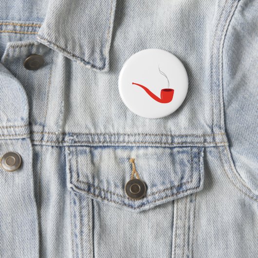 煙の管 缶バッジ (インサイチュ)