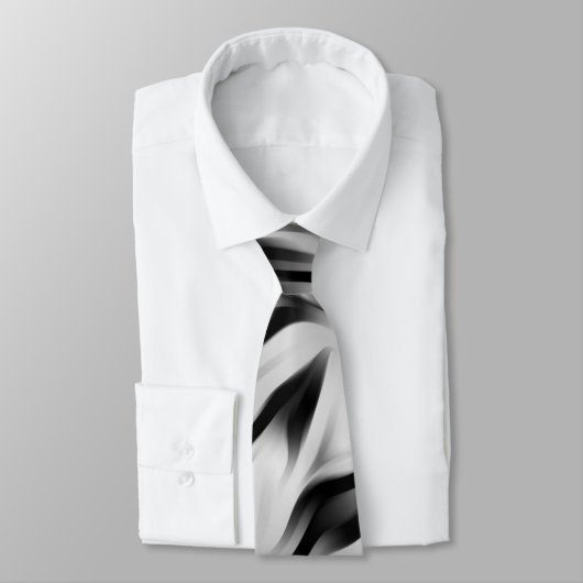 煙の背景 ネクタイ (タイ)