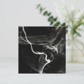 煙の背景(&W) (スタンド正面)