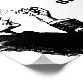 煙もしだ得ぞ ポスター (角)