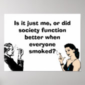 煙もしだ得ぞ ポスター (正面)