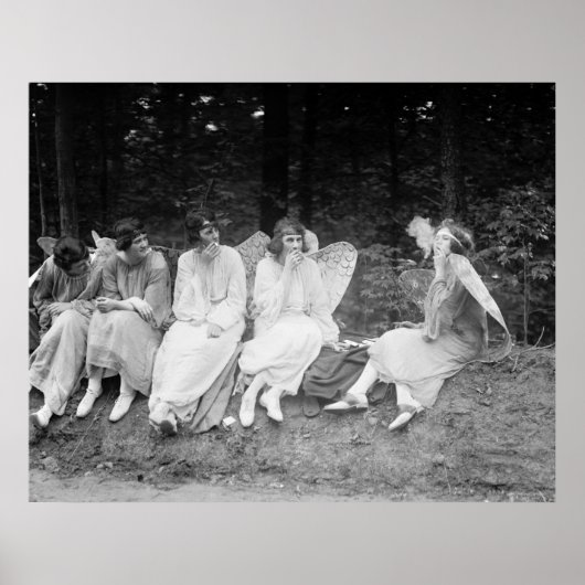 煙もし1922得年 ポスター (正面)