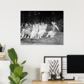 煙もし1922得年 ポスター (ホームオフィス)