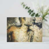 煙を吐く 招待状 (スタンド正面)