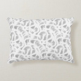 煙アクセント枕 アクセントクッション