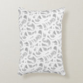 煙アクセント枕 アクセントクッション (正面(垂直))