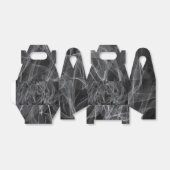 煙エレガント渦巻き – 神秘的な美学 フェイバーボックス (折り畳みなし)