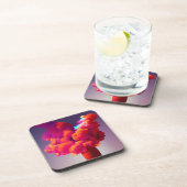 煙カラフル コースター (右側)