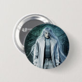 煙ボタン 缶バッジ (正面&裏面)