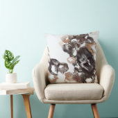 煙リングや輪2 クッション (椅子)