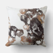 煙リングや輪2 クッション (正面)