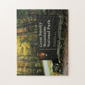 煙山の秋の印-パズルセット ジグソーパズル (縦)