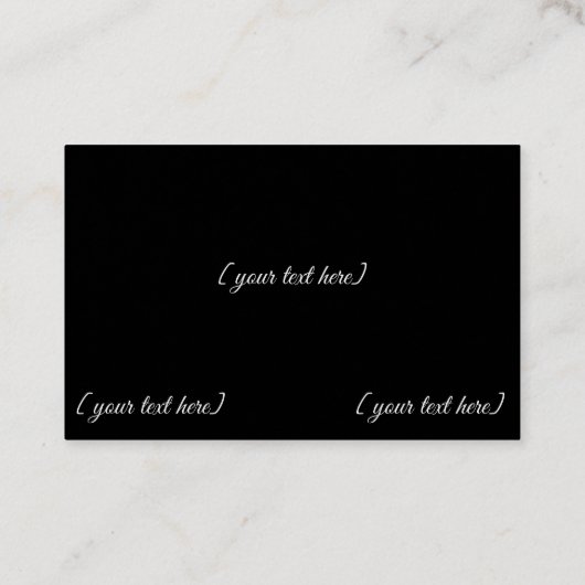 煙山は名刺を滝のように落とします 名刺 (裏面)