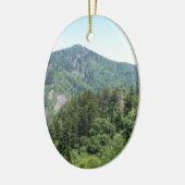 煙山 セラミックオーナメント (左)