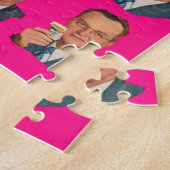 煙楽しむ、楽しむパック ジグソーパズル (側面)