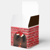 煙突からサンタを降ろす フェイバーボックス (オープン)