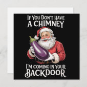 煙突がなかったら裏から入る シーズンカード (正面/裏面)