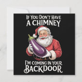 煙突がなかったら裏から入る シーズンカード (正面)