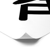 煙突のスイープ ポスター (角)