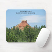 煙突の石 マウスパッド (マウス)