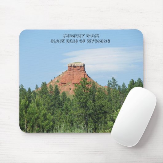 煙突の石 マウスパッド (マウス)