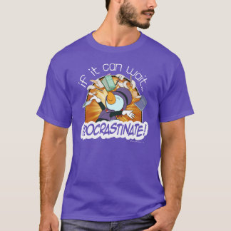 -煙突の鶏の人のティーを先延ばしにして下さい Tシャツ