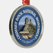 煙突ロック(NM) メタルオーナメント (右)