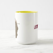 煙突広がり マグカップ (中央)