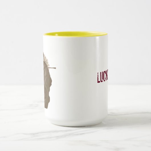 煙突広がり マグカップ (中央)