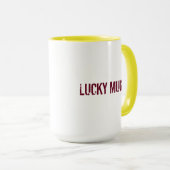 煙突広がり マグカップ (正面右)