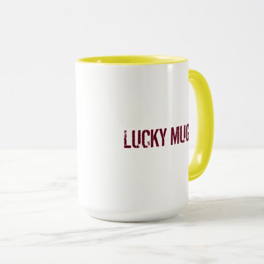 煙突広がり マグカップ (正面右)