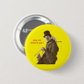 煙突広がり 缶バッジ (正面&裏面)