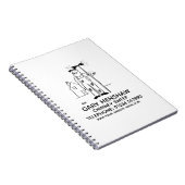 煙突掃除屋のノートブック ノートブック (右側)