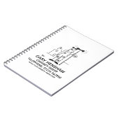 煙突掃除屋のノートブック ノートブック (左側)