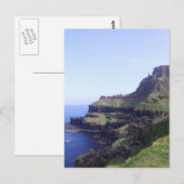 煙突群 ポストカード (正面/裏面)