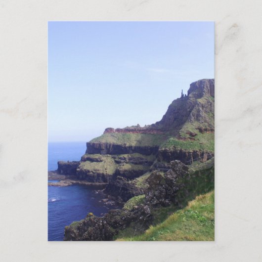 煙突群 ポストカード (正面)