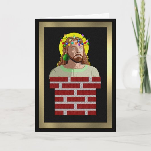 煙突・イエス シーズンカード (正面)