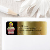 煙突・イエス ラベル (インサイチュ)