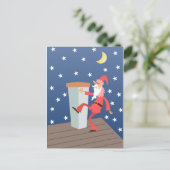 煙突 ポストカード (スタンド正面)