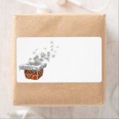 煙突 ラベル (インサイチュ)