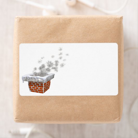 煙突 ラベル (インサイチュ)