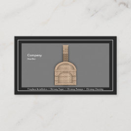 煙突 名刺