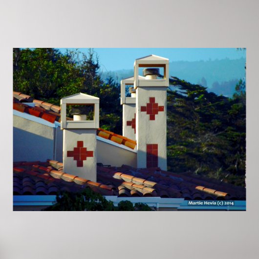 煙突II ポスター (正面)