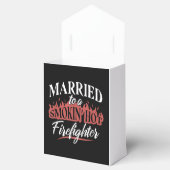 煙結婚したの中で熱い消防士に フェイバーボックス (オープン)