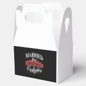 煙結婚したの中で熱い消防士に フェイバーボックス (オープン)