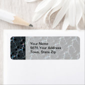 煙霧 – Mandelbrot Fractal ラベル (インサイチュ)