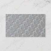 煙霧 – Mandelbrot Fractal 名刺 (裏面)