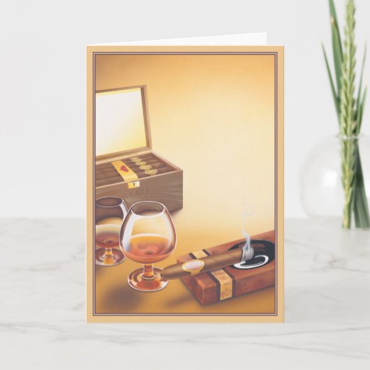 煙© カード (正面)